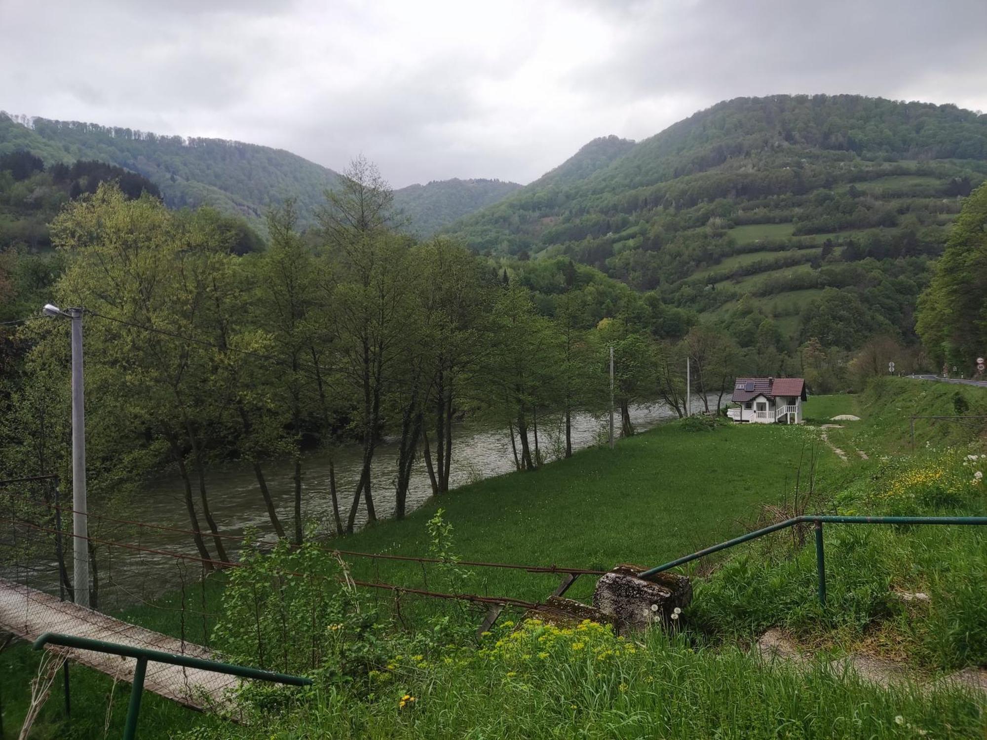 Vrbas Dreams Villa Torlakovac Exterior photo